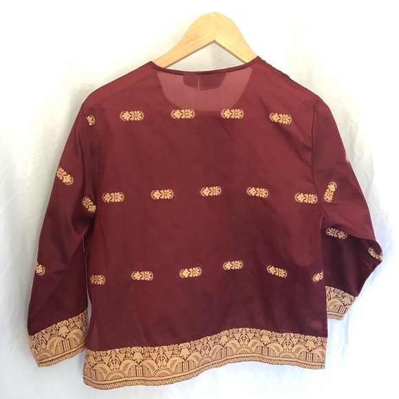 Jacket/Blouse - Picture 2 of 3